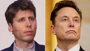 Open AI 首席执行官 Sam Altman 拒绝了 Elon Musk、Ari Emanuel 和其他投资者对 AI 巨头的 974 亿美元控制权的提议