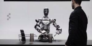 Figure AI 在机器人智能取得“重大突破”后抛弃了 OpenAI 交易