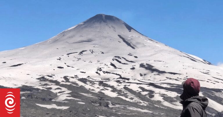 预测火山喷发的工具