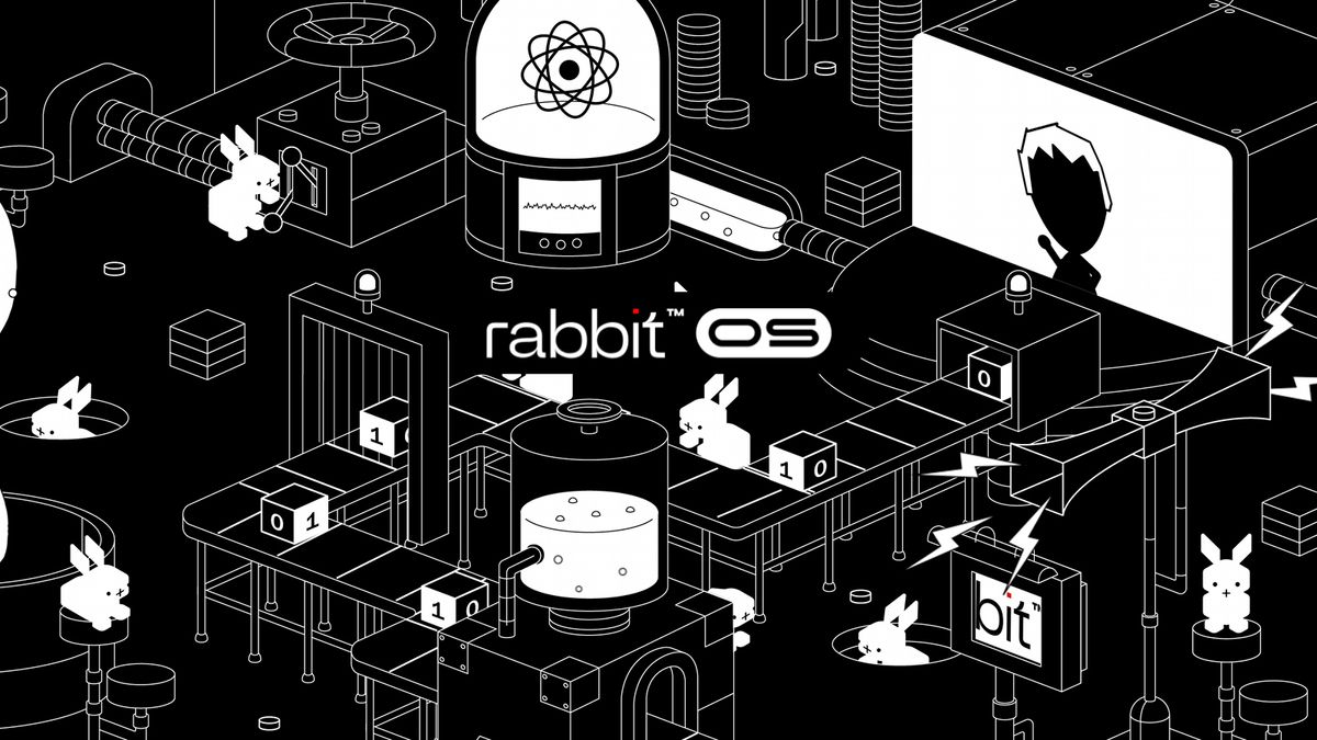 Rabbit AI 的新工具可以控制您的 Android 手机，但我不确定让它控制我的智能手机是什么感觉