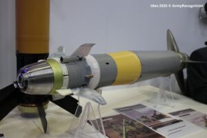 俄罗斯在 IDEX 2025 上通过其 X-UAV 空对空导弹增强无人机打击能力