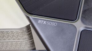 最后，关于 Nvidia 新 GPU 的一些好消息：据传 RTX 5090 库存水平将在一个月左右的时间内飙升