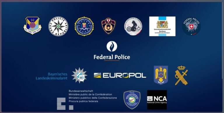 您的所有 8Base 都属于我们：勒索软件团伙在全球的毒刺中被破获
