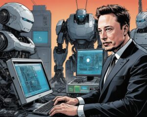 埃隆马斯克的 X 推出 Gen AI 广告工具