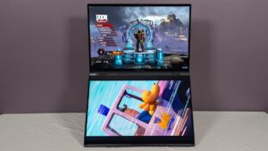 华硕 Zenbook Duo 2025 评测：新发现的功能，但有一个警告