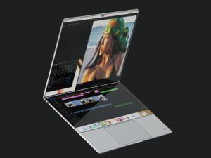 2027 年的可折叠显示器 MacBook？Apple 供应链展示了一整套可折叠设备