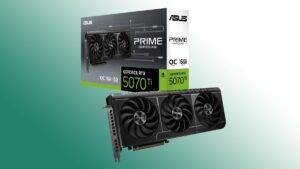 法国零售商表示 Nvidia 将于 2 月 20 日推出 RTX 5070 Ti