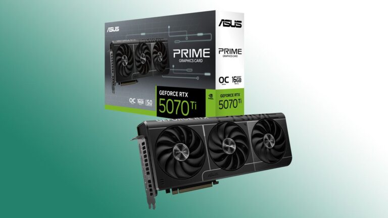 法国零售商表示 Nvidia 将于 2 月 20 日推出 RTX 5070 Ti