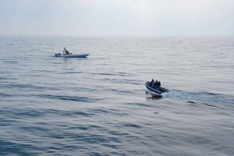 北约在波罗的海试航海军无人机演示