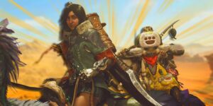 Monster Hunter Wilds 的最佳机械师甚至不是粉丝想要的