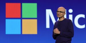 Satya Nadella 解释了为什么 Microsoft 的量子“突破”如此重要
