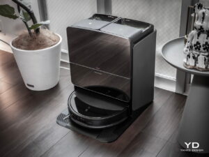 Roborock Saros 10R 扫地机器人评测：高级清洁功能从未如此美丽