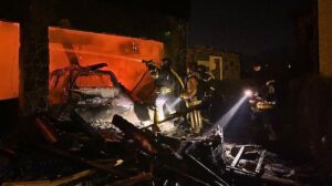 俄罗斯对基辅州的攻击：在瓦砾下发现尸体，死亡人数升至 2 人