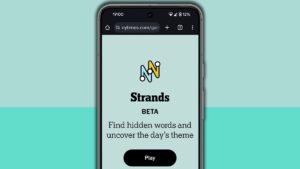 2 月 19 日星期三的 NYT Strands 提示和答案（游戏 #353）