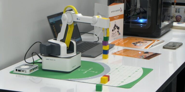 UE 推出专注于 AI 和机器人技术的新设计工作室