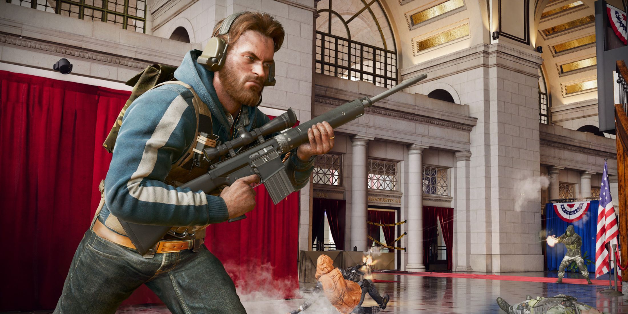 Activision 增加了对《使命召唤 AI 生成内容》的披露