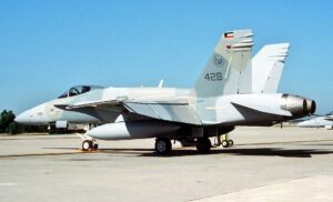 马来西亚等待美国最终批准完成从科威特购买 30 架 F/A-18 大黄蜂战斗机