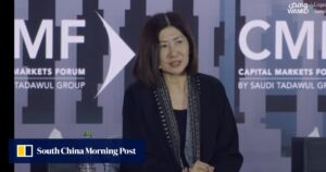 香港股市可助新兴人工智能公司筹集资金：香港交易所首席执行官 Bonnie Chan