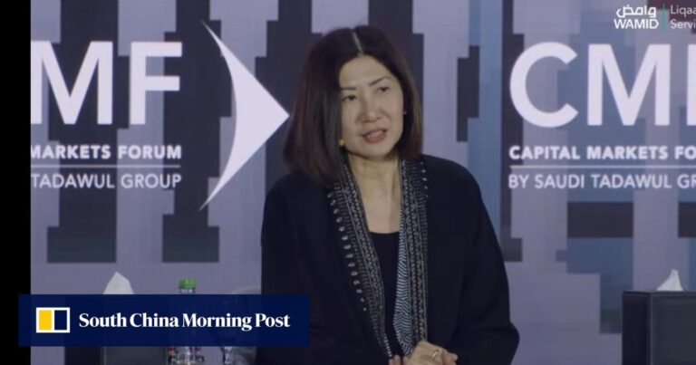香港股市可助新兴人工智能公司筹集资金：香港交易所首席执行官 Bonnie Chan