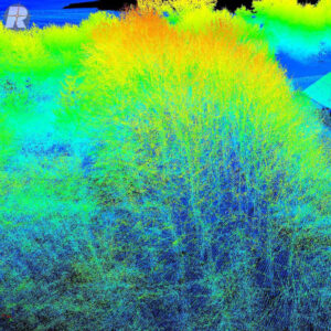 Dufour Aerospace 使用 Riegl Lidar 系统进行首次功能测试