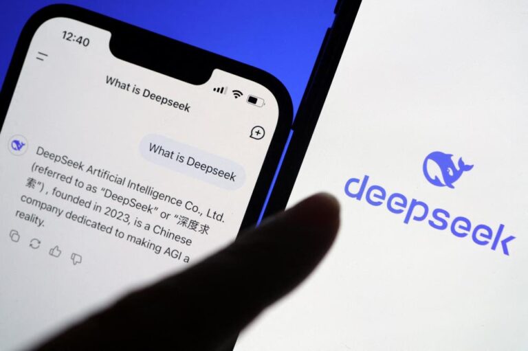 在 DeepSeek 的狂热中，中国公司详细介绍了 AI 的使用