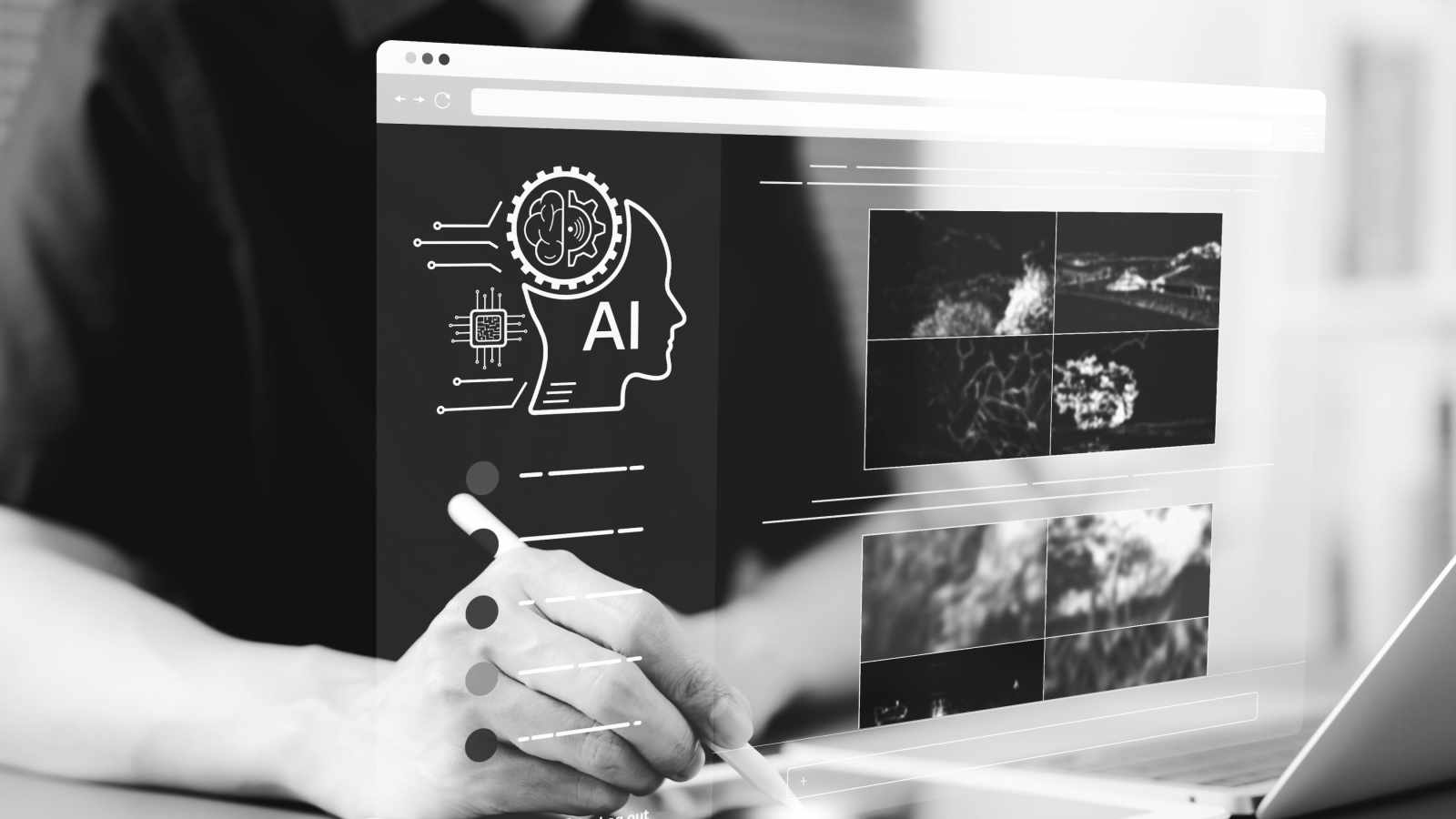 AI 将在 2025 年改变商业内容创作的 5 种方式