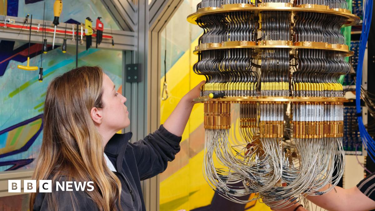 量子计算机会破坏关键基础设施吗？