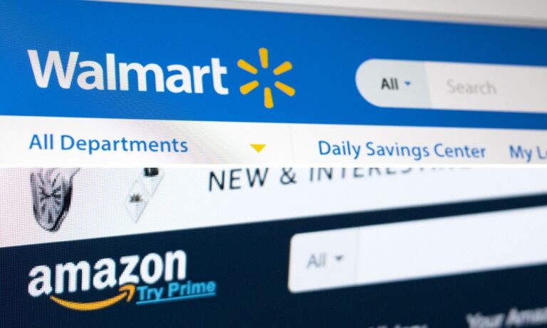 沃尔玛和 Amazon 扩大 AI 投资以提高效率