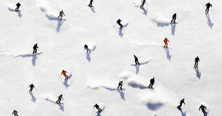 科技能拯救小型滑雪胜地免于灭绝吗？