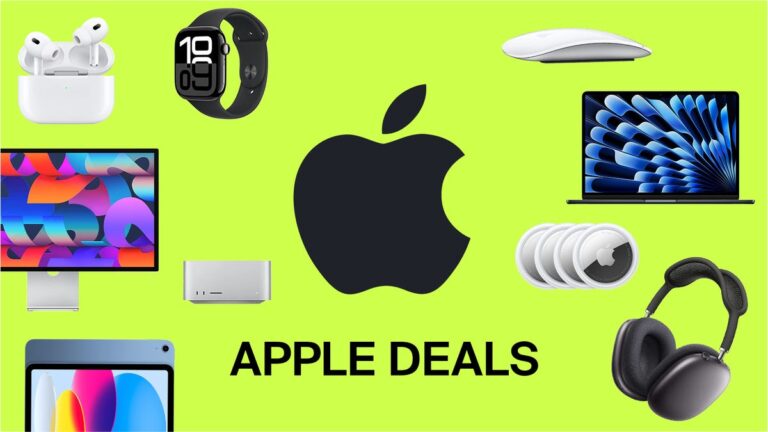 2025 年 2 月最佳 Apple 优惠：iPhone、Apple Watch、iPad 等