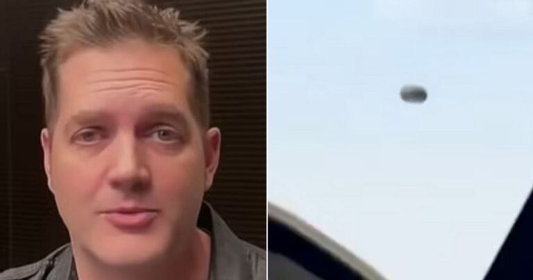 军事飞行员对任务期间与 UFO 的“奇怪”遭遇感到不寒而栗