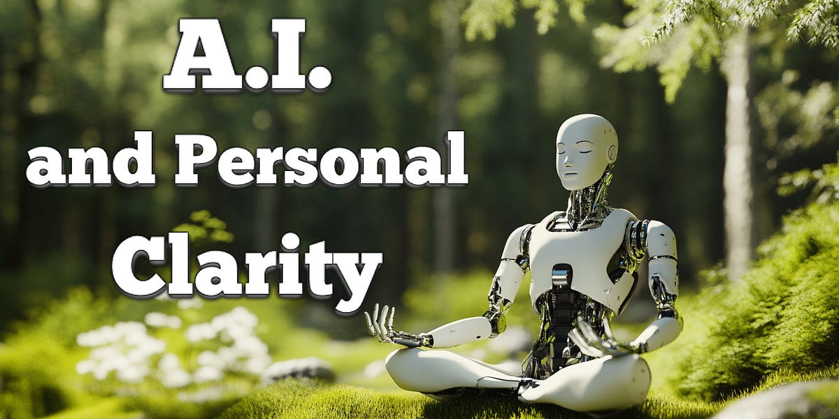 第 3 集：AI 和心理健康中个人清晰度的未来