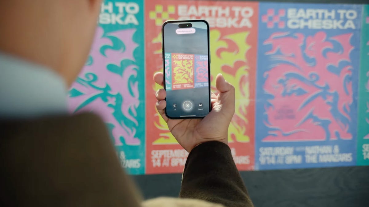 您不需要 iPhone 16E 即可获得这些视觉智能功能