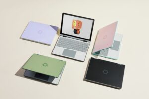 框架 12 旨在解决“卡顿、锁定、一次性、动力不足且坦率地说无聊的 [笔记本电脑]”