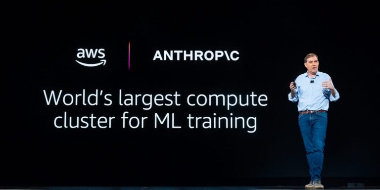 亚马逊对 Anthropic 的投资现在价值高达 140 亿美元