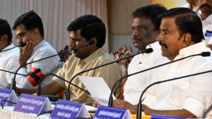 K. N. Nehru表示，修复财产税的无人机调查将不会实施