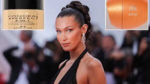 超模贝拉·哈迪德 （Bella Hadid） 容光焕发的秘诀是什么？这个 12 英镑的 Boots 粉底
