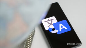 以下是您第一次看到 Google 翻译中即将推出的强大新 AI 功能