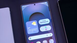 上一代 Galaxy S 手机可能会错过 One UI 7 的大部分 AI