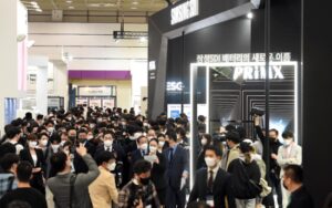 参加 InterBattery 2025 的前 3 名电池制造商