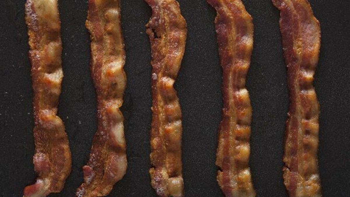 培根的最佳烹饪方法：酥脆、无油脂的完美