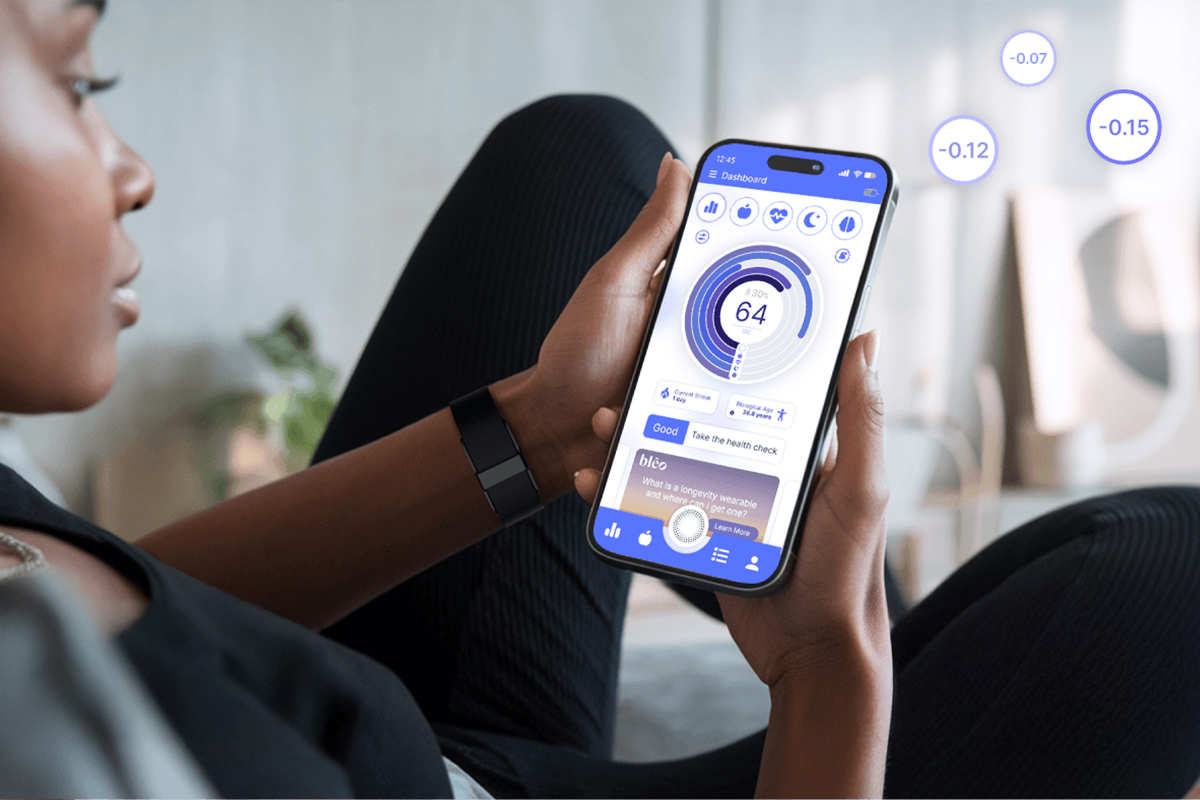 Longr 推出 The Longevity AI 应用程序