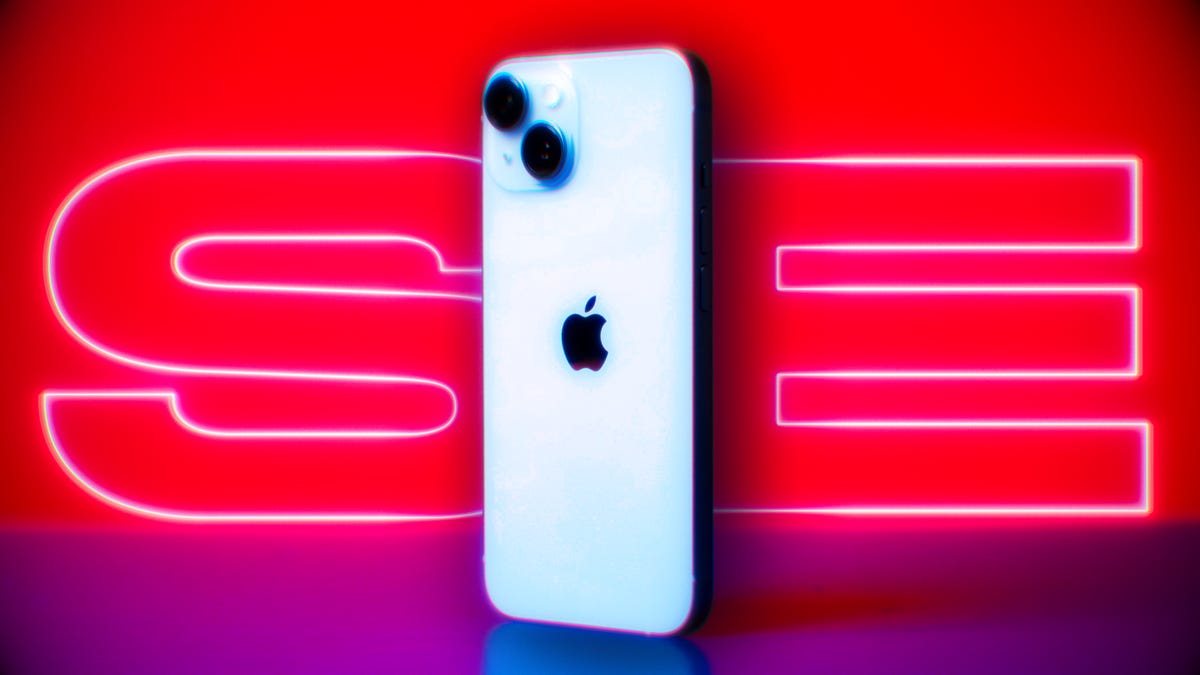 iPhone SE 4 传闻：Apple 的新 SE 可能很快就会推出类似 iPhone 14 的设计