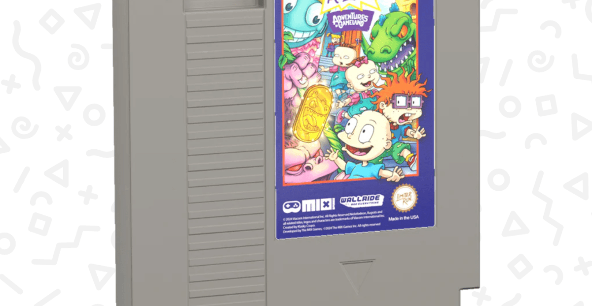 Limited Run 表示，可能损坏 NES 推车是供应商的错