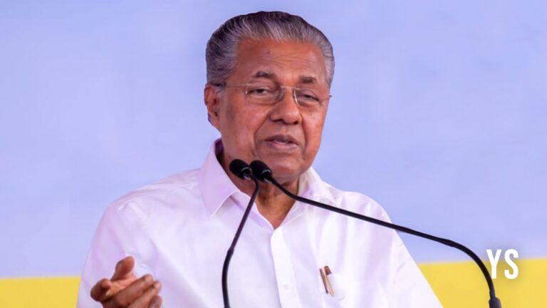 科学技术促进人类进步：喀拉拉邦首席部长 Pinarayi Vijayan 谈该邦的人工智能和创业愿景