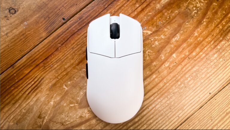 Cougar Revenger 4K 鼠标评测：感觉很棒，但有缺陷