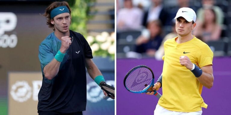 我们要求 AI 预测 Andrey Rublev vs Jack Draper 2025 年卡塔尔公开赛决赛的获胜者：这是它不得不说的