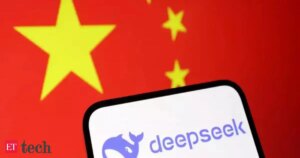 政府可能会就中国的数据跟踪风险对 DeepSeek 发出警告
