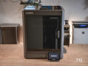 Elegoo Centauri Carbon 3D 打印机评论：让创意人员能够将他们的想法变为现实