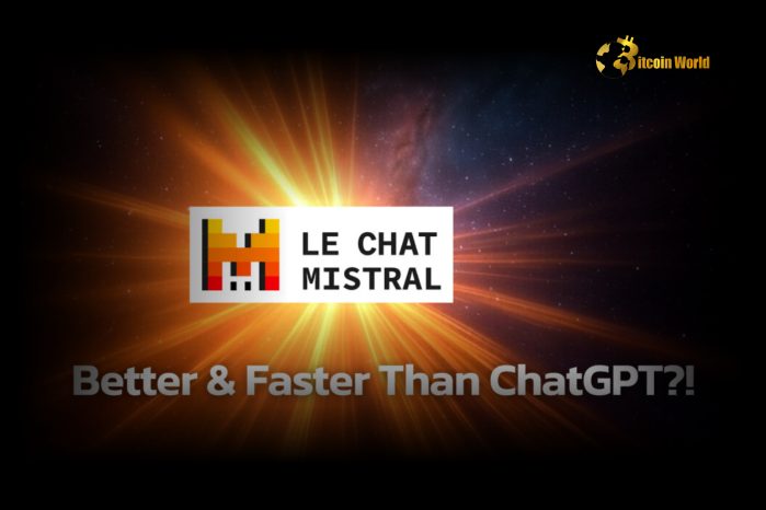 Mistral 的 Le Chat AI 应用程序在短短 14 天内就以 100 万次下载量惊人
